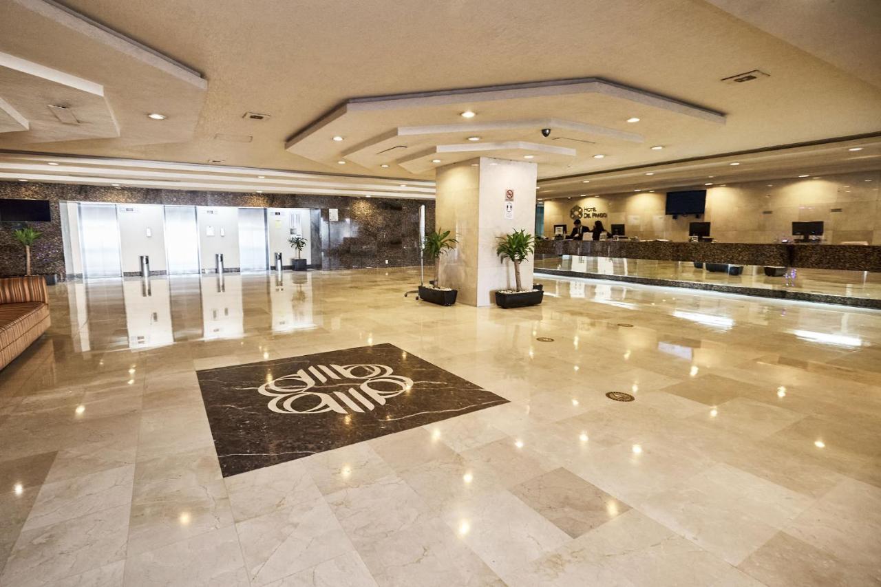 Hotel Del Prado Ciudad de México Exterior foto