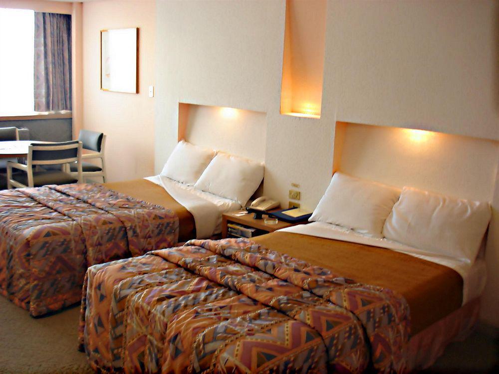 Hotel Del Prado Ciudad de México Cameră foto