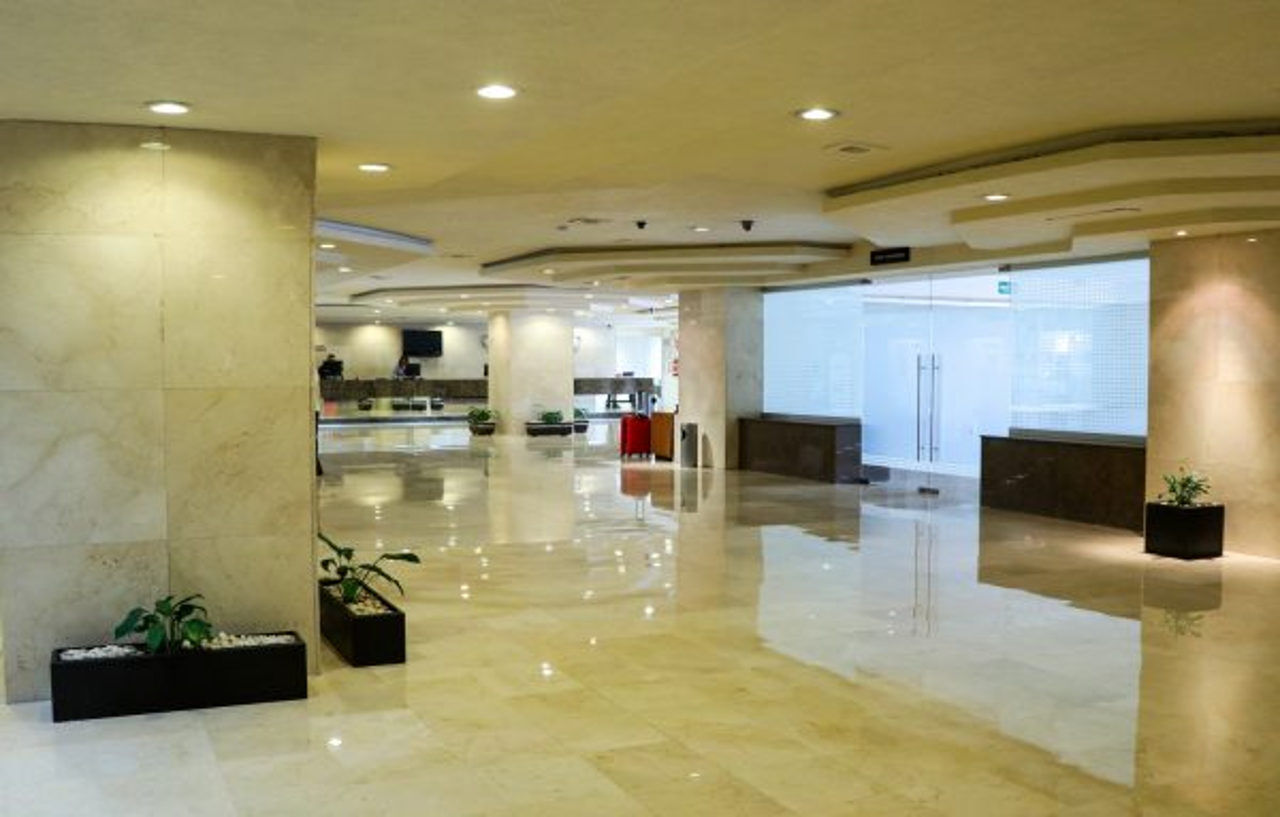 Hotel Del Prado Ciudad de México Exterior foto
